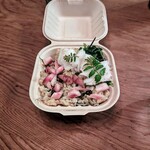 Seminare 輕井澤 - リゾットは一人１合用意してるらしいので、食べきれないときはお持ち帰りでどうぞ。