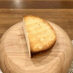 シャンピ - 自家製パン