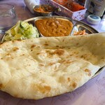 ラム - Aランチ…税込726円