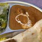 ラム - 特別ランチ…税込1320円