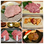 黒毛和牛のばくろ - 