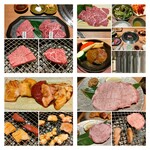 黒毛和牛のばくろ - 