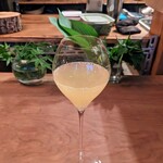 Seminare Karuizawa - お茶をベースにするとジュース感がなくなるのが良い