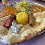 ラム - 特別ランチ…税込1320円