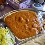 ラム - Aランチ…税込726円