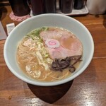 博多とんこつばり - 