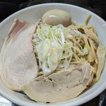 自家製麺 結び  - 料理写真:
