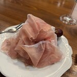 アン ファス - 生ハム