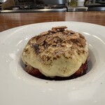 アン ファス - イチゴのグラタン