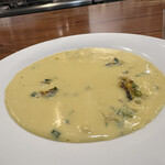 アン ファス - コーンスープ