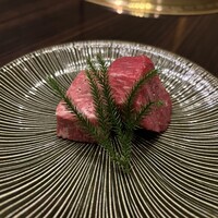 焼肉 銀座コバウ 特別室 - 
