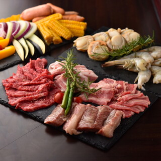 屋上ビアガーデン BEER LEAF&BBQ_0