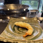 てんぷら あら谷 - 