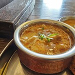 ジャド プール - パンジャブチキンです。