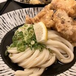 讃岐うどん 白庵 - 