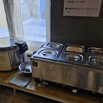 ジャド プール - セルフサービスです。