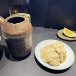 てんぷら あら谷 - 