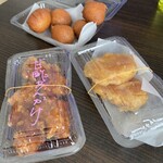 むーちゃん亭 - 料理写真: