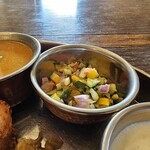 ジャド プール - 野菜です。