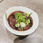 とものや - ホタルイカの沖漬け