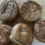 オーゾウ ベーグル - 