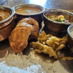 ジャド プール - サイドです。