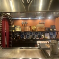 神戸牛ステーキ&カフェ ノーブルウルス 三宮店 - 厨房