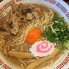 肉玉中華そば 轟