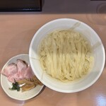 Ramen Tetsushou - 鮪塩冷かけ（限定）・750円＋限定専用トッピング・150円