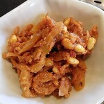 USHIWAKAMARU - 葱と切干大根のキムチ