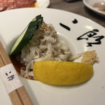 焼肉&手打ち冷麺 二郎 - 