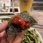 焼肉&手打ち冷麺 二郎 柳橋店 - 