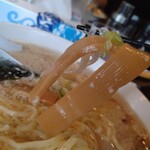 麺工房 華みずき - メンマ