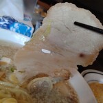麺工房 華みずき - チャーシュー