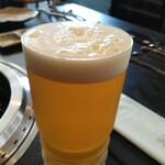 USHIWAKAMARU - 鎌倉ビール生¥1,000