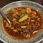 中華食堂 チリレンゲ - 四川麻婆豆腐