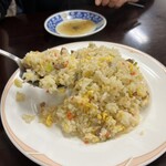 東北家 - 五目チャーハン
