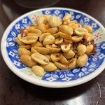 東北家 - 麻辣ピーナッツ