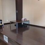 麺工房 華みずき - 座敷