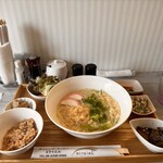 ダイニングキッチン ミライエル - 