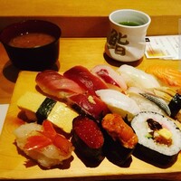 鮨政 西口店 -  鮨政 西口店 -