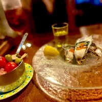 Seafood bar Ermitage 代々木店 - 