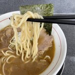ほたる - 濃厚煮干しの麺
