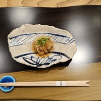 三宅輝 - 鮪の南蛮漬け