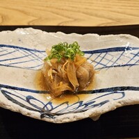 三宅輝 - 鮪の南蛮漬け