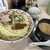 ラーメン専科 竹末食堂 - その他写真:つけ麺と茹で餃子