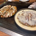 大衆鉄板 たぎつ屋 - 