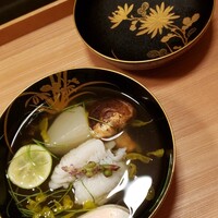 茶寮 一松 - 