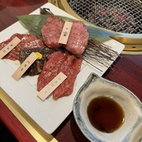 肉の匠 将泰庵 神田店 - 
