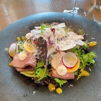 DINING & BAR TABLE 9 TOKYO - 